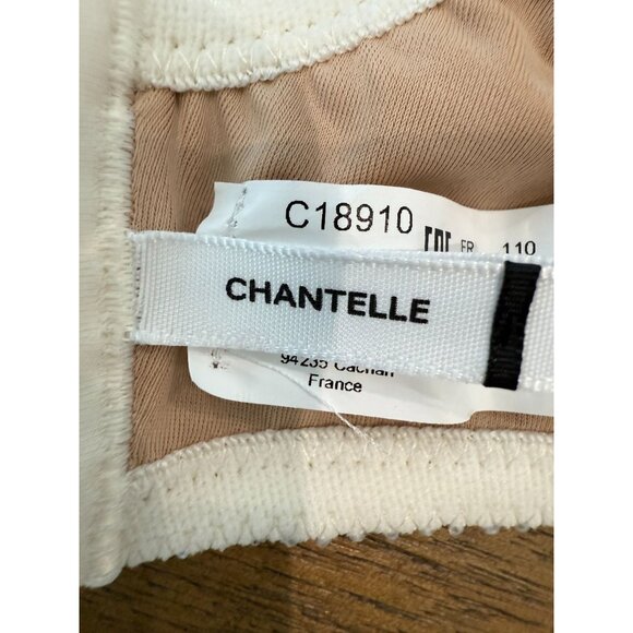 Women's Chantelle C Magnifique Full Bust Wirefree Bra, size 42C - Picture 11 of 12